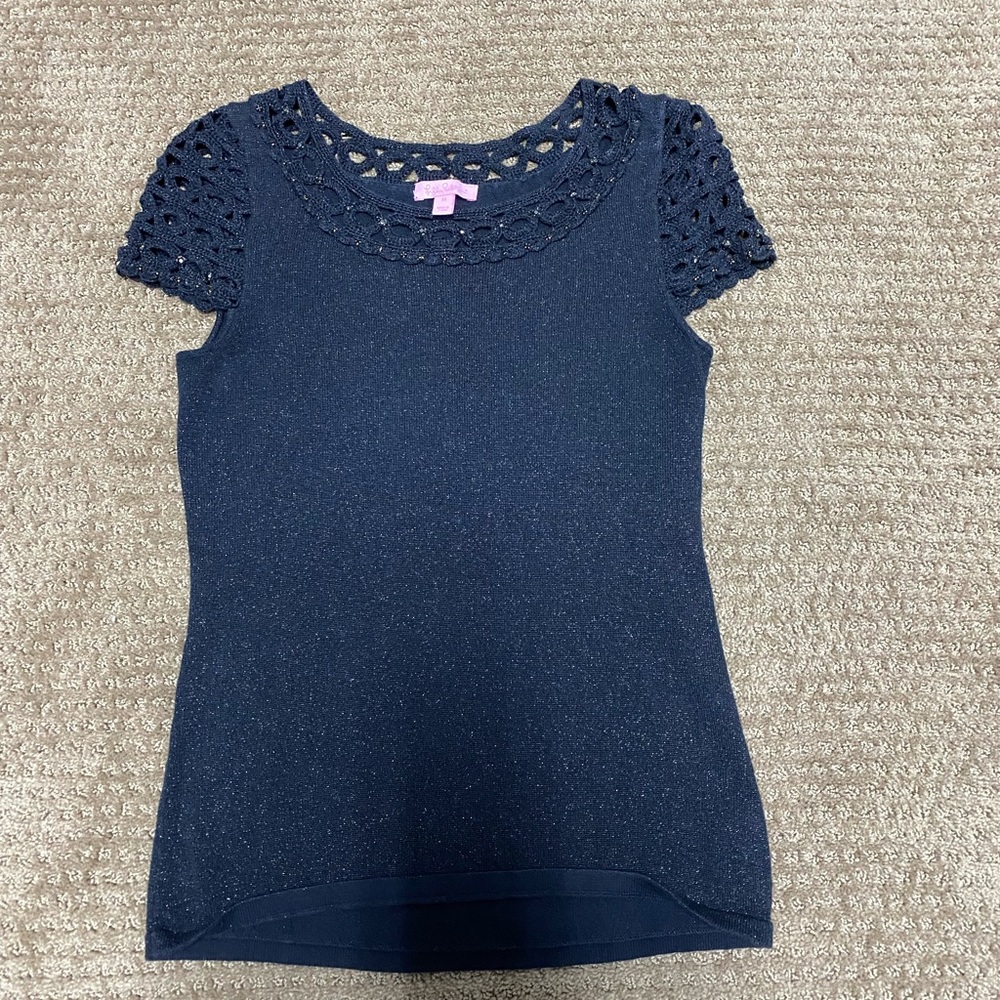 Lilly Pulitzer top